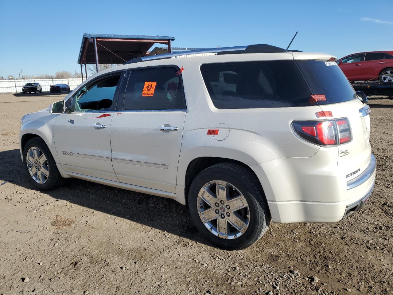 Photo 1 VIN: 1GKKVTKD3FJ331142 - GMC ACADIA 