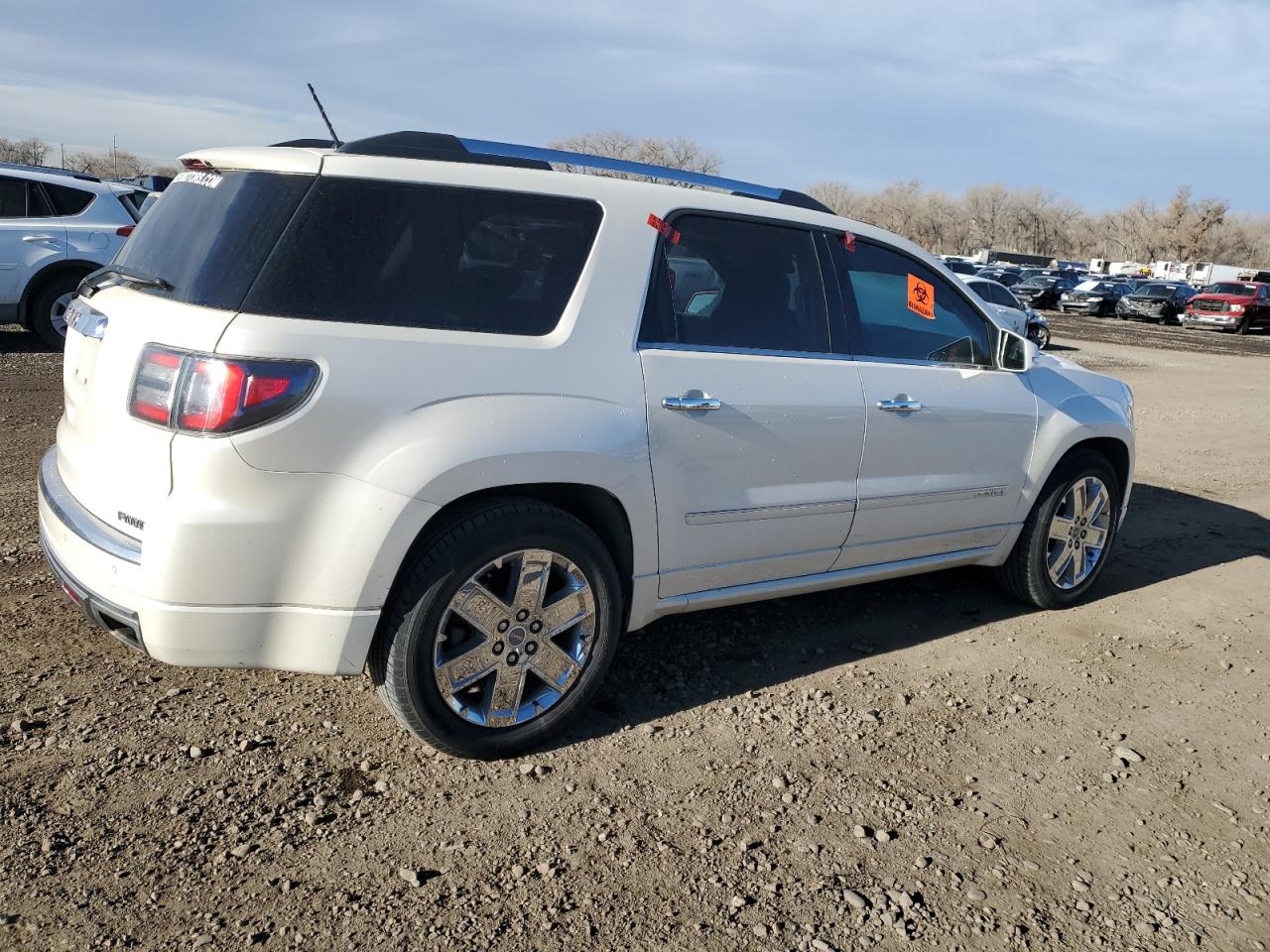 Photo 2 VIN: 1GKKVTKD3FJ331142 - GMC ACADIA 