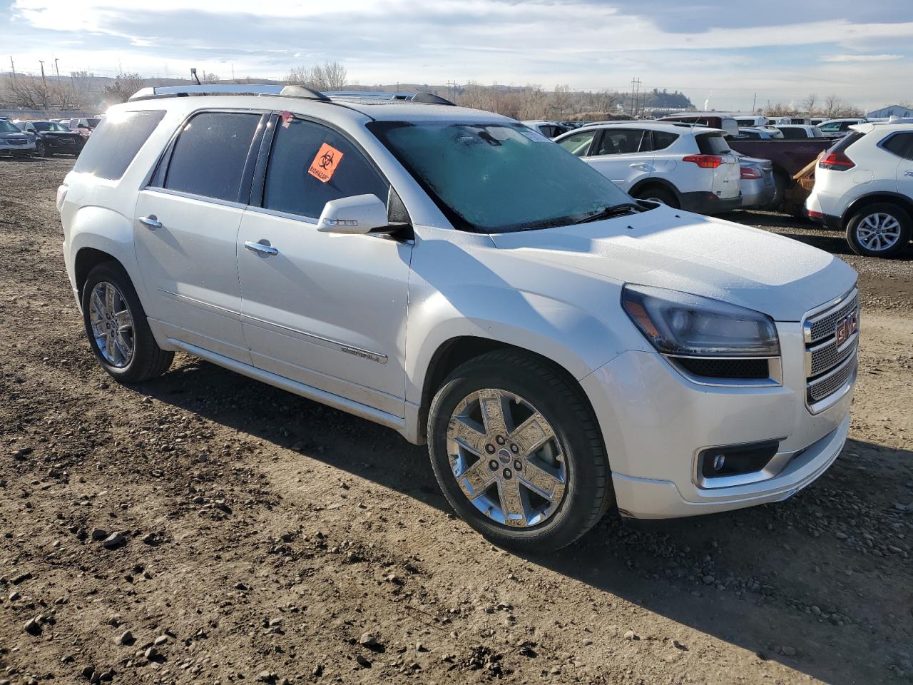 Photo 3 VIN: 1GKKVTKD3FJ331142 - GMC ACADIA 