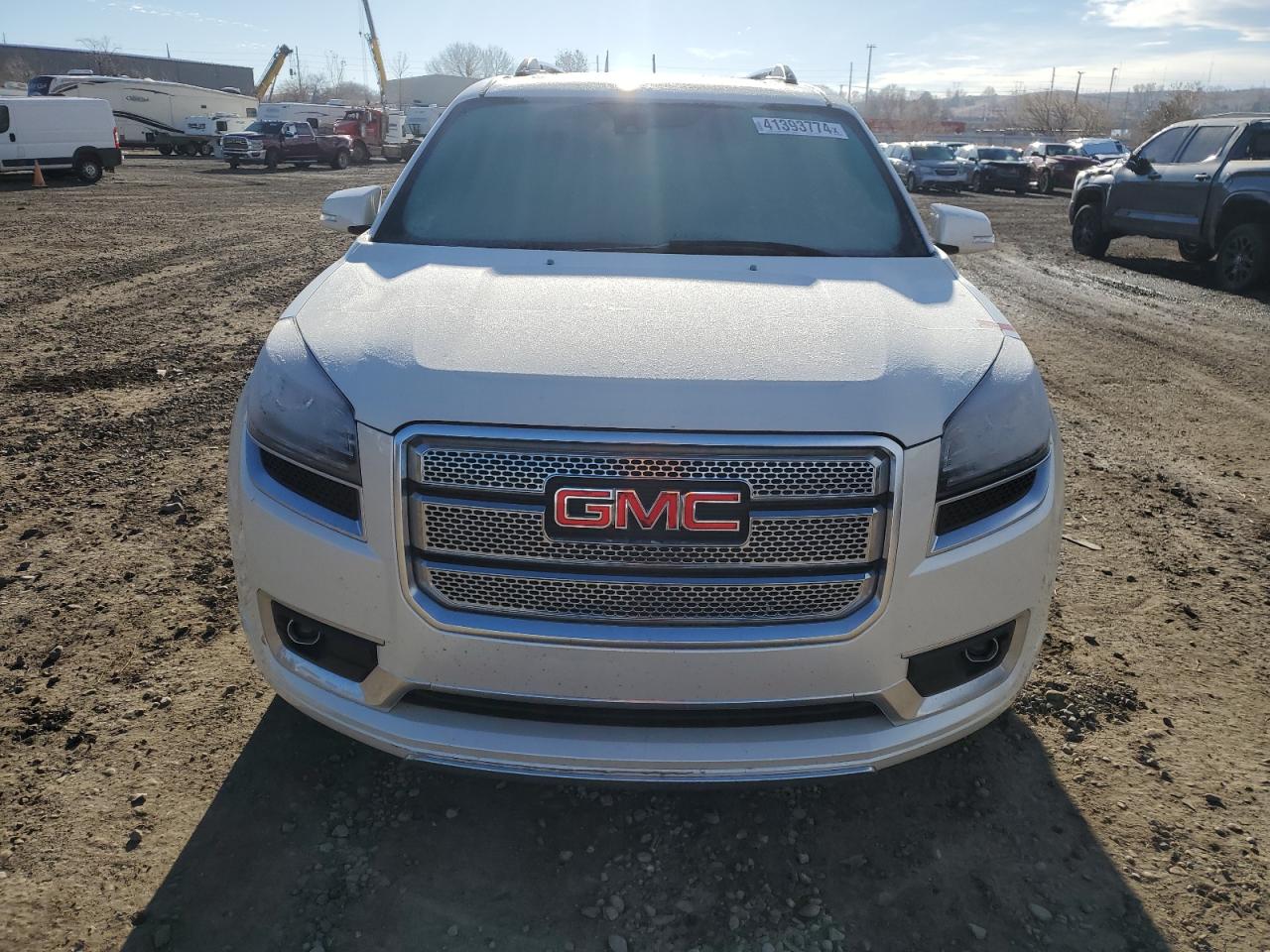 Photo 4 VIN: 1GKKVTKD3FJ331142 - GMC ACADIA 