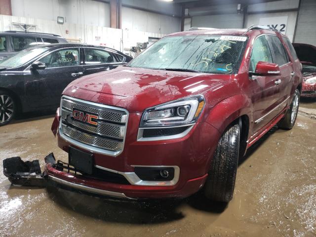 Photo 1 VIN: 1GKKVTKD3FJ355490 - GMC ACADIA DEN 