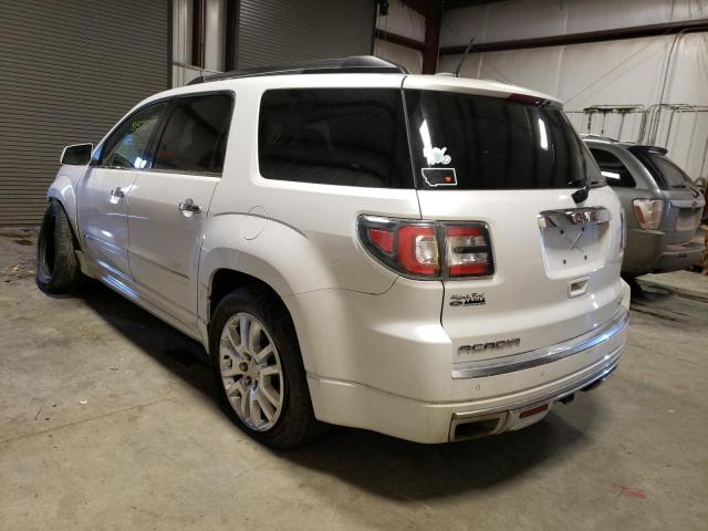 Photo 2 VIN: 1GKKVTKD3GJ164427 - GMC ACADIA DEN 