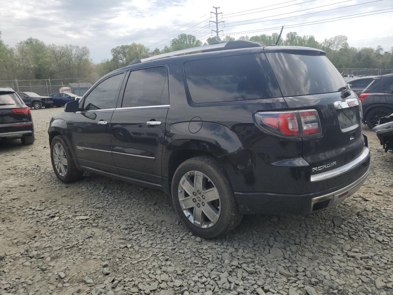 Photo 1 VIN: 1GKKVTKD3GJ300779 - GMC ACADIA 