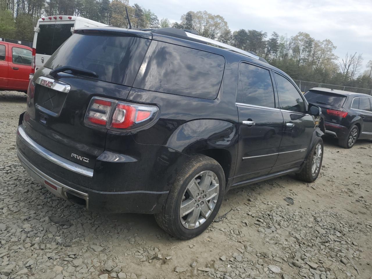 Photo 2 VIN: 1GKKVTKD3GJ300779 - GMC ACADIA 