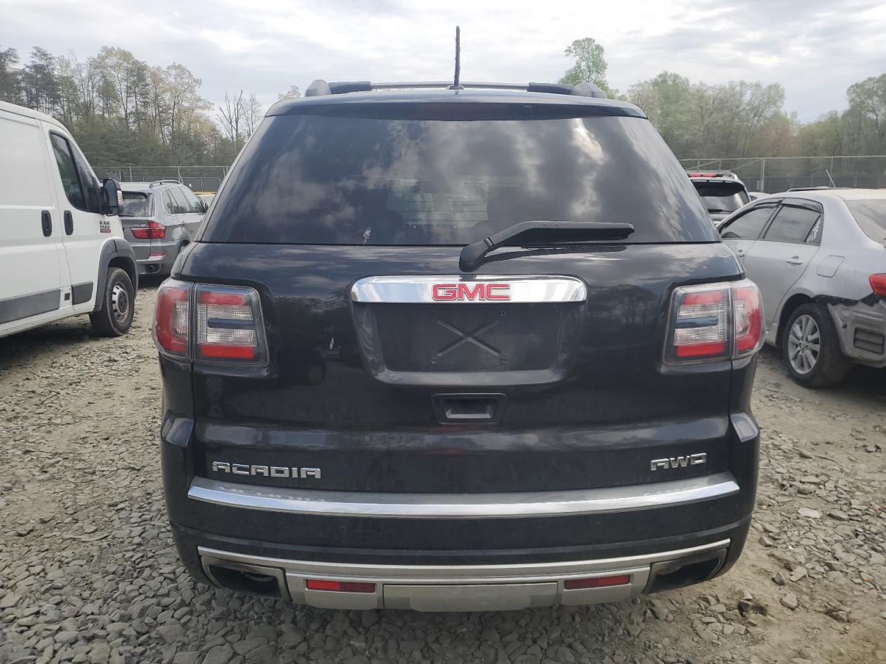 Photo 5 VIN: 1GKKVTKD3GJ300779 - GMC ACADIA 