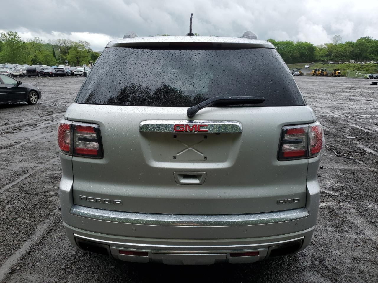 Photo 5 VIN: 1GKKVTKD3GJ310194 - GMC ACADIA 