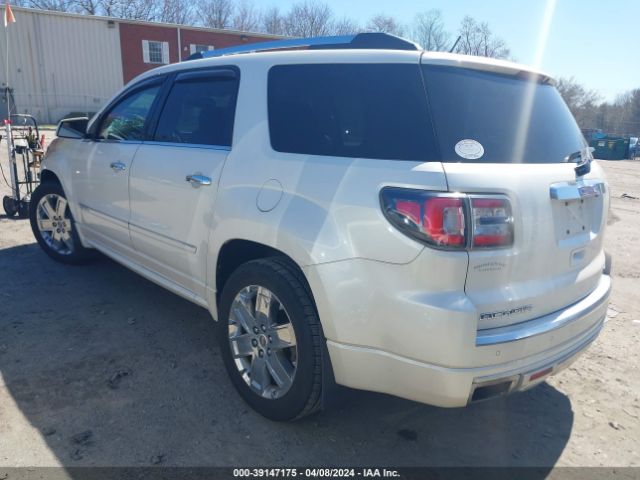 Photo 2 VIN: 1GKKVTKD4DJ241320 - GMC ACADIA 