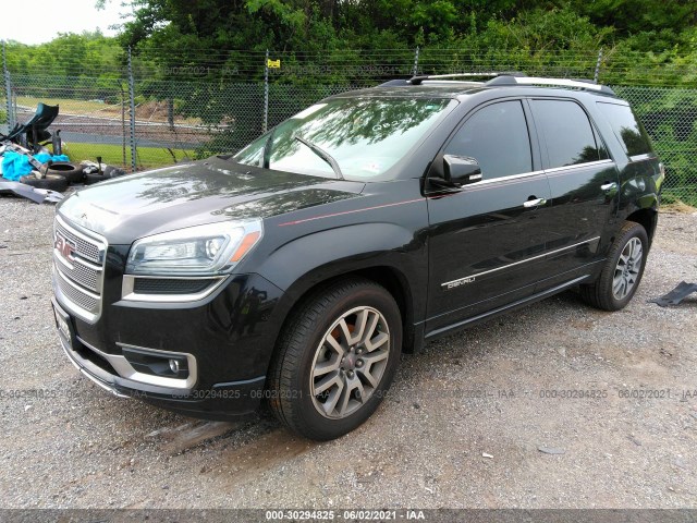 Photo 1 VIN: 1GKKVTKD4EJ256305 - GMC ACADIA 