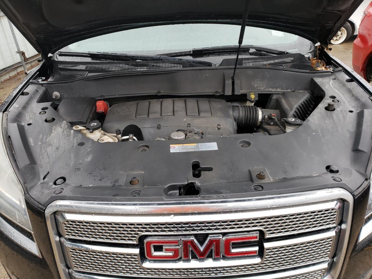 Photo 10 VIN: 1GKKVTKD4FJ111914 - GMC ACADIA 