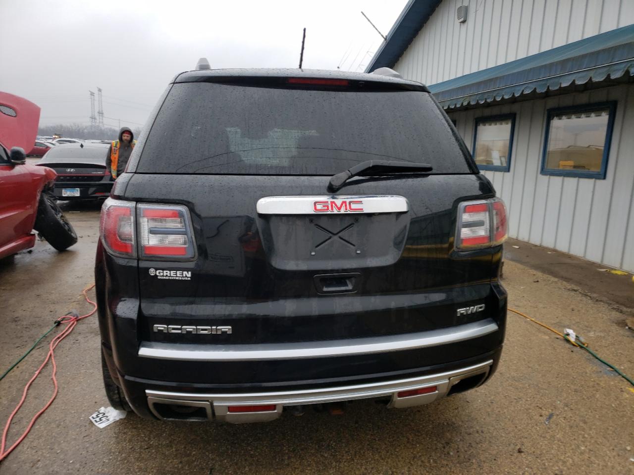 Photo 5 VIN: 1GKKVTKD4FJ111914 - GMC ACADIA 