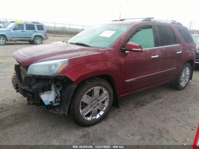 Photo 1 VIN: 1GKKVTKD4FJ147618 - GMC ACADIA 