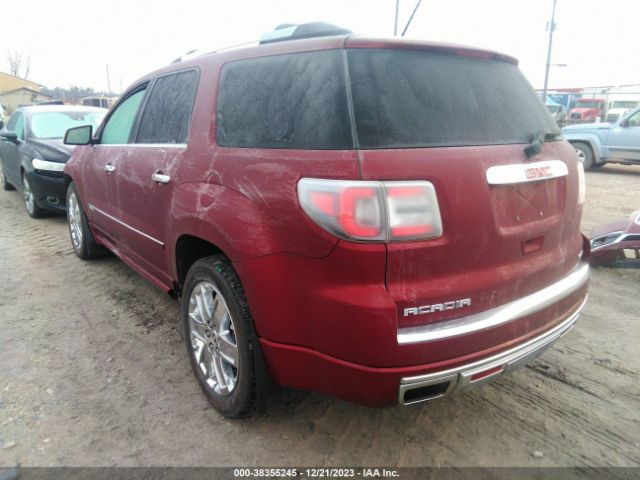 Photo 2 VIN: 1GKKVTKD4FJ147618 - GMC ACADIA 