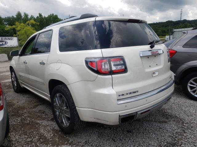 Photo 2 VIN: 1GKKVTKD4FJ149496 - GMC ACADIA DEN 