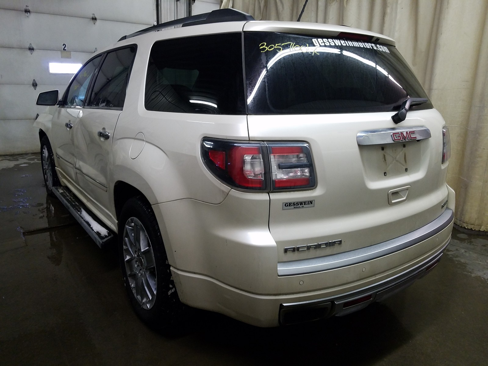 Photo 2 VIN: 1GKKVTKD4FJ219563 - GMC ACADIA DEN 