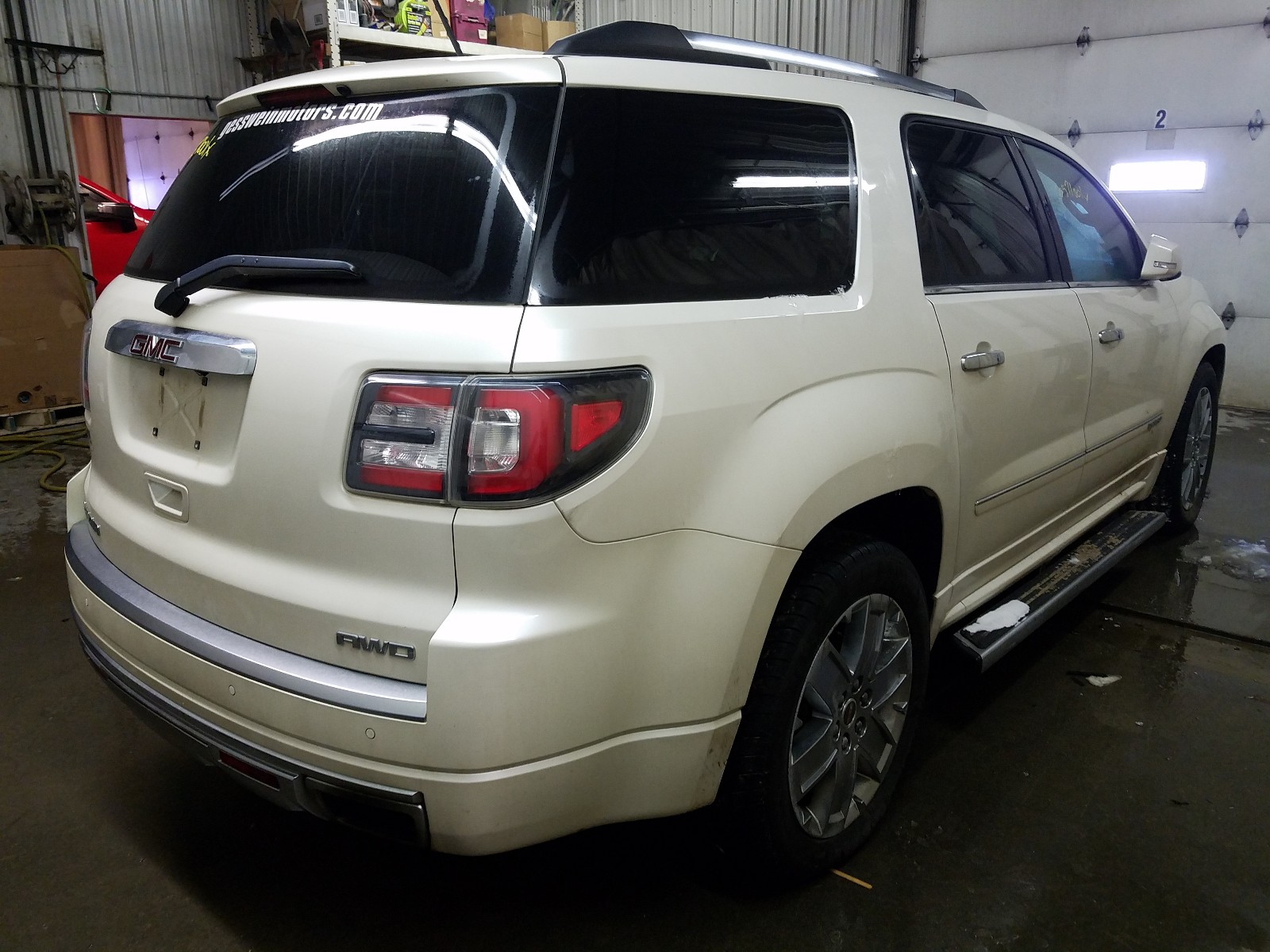 Photo 3 VIN: 1GKKVTKD4FJ219563 - GMC ACADIA DEN 