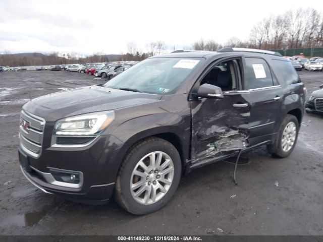 Photo 1 VIN: 1GKKVTKD4FJ267967 - GMC ACADIA 