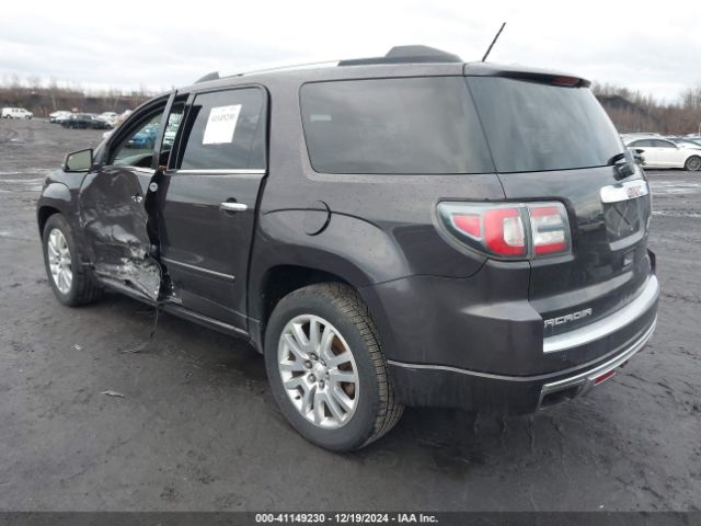 Photo 2 VIN: 1GKKVTKD4FJ267967 - GMC ACADIA 