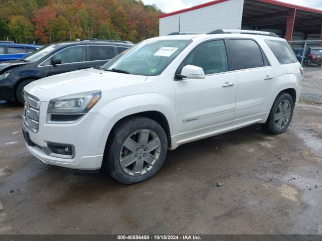 Photo 1 VIN: 1GKKVTKD4GJ189773 - GMC ACADIA 