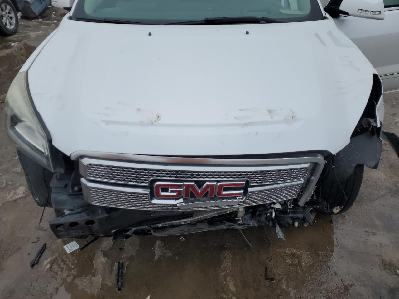 Photo 10 VIN: 1GKKVTKD4GJ222593 - GMC ACADIA 