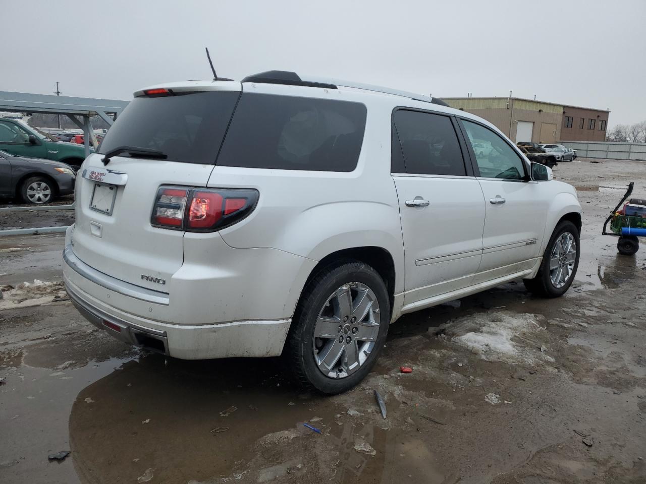 Photo 2 VIN: 1GKKVTKD4GJ222593 - GMC ACADIA 