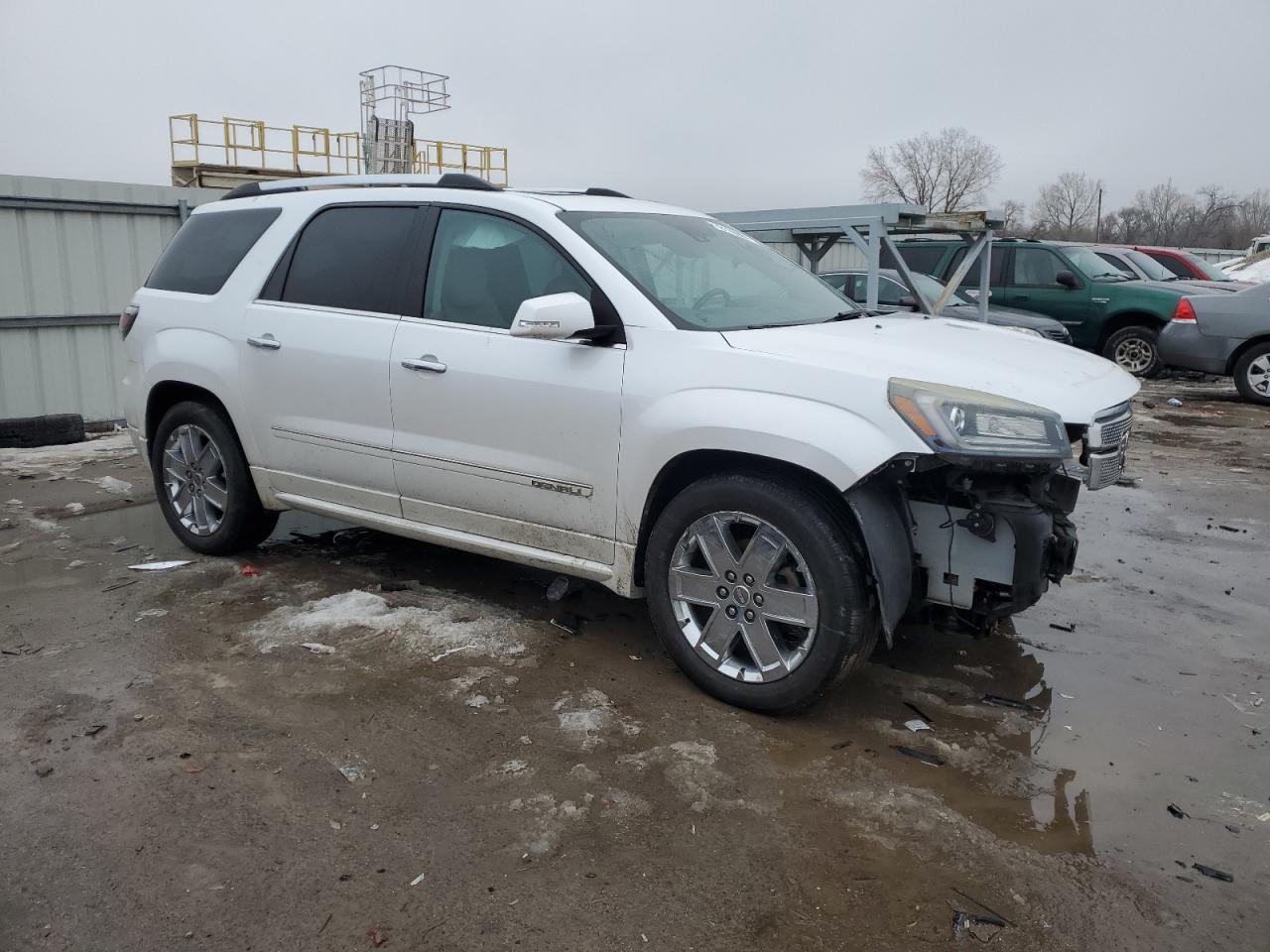 Photo 3 VIN: 1GKKVTKD4GJ222593 - GMC ACADIA 