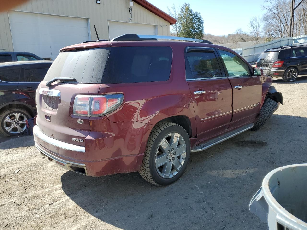 Photo 2 VIN: 1GKKVTKD4GJ282888 - GMC ACADIA 