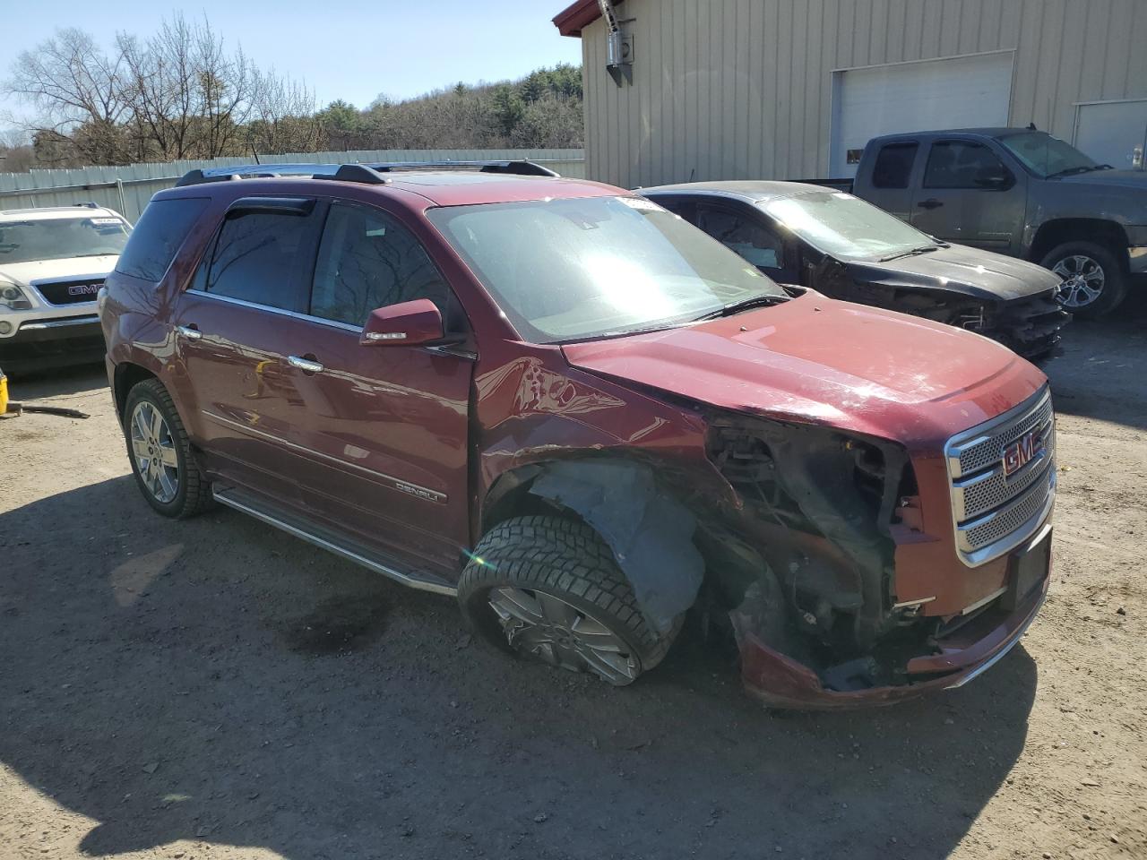 Photo 3 VIN: 1GKKVTKD4GJ282888 - GMC ACADIA 