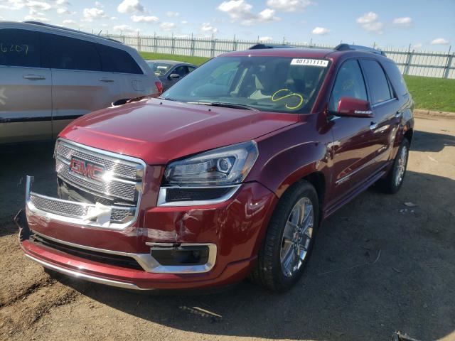 Photo 1 VIN: 1GKKVTKD4GJ341311 - GMC ACADIA DEN 