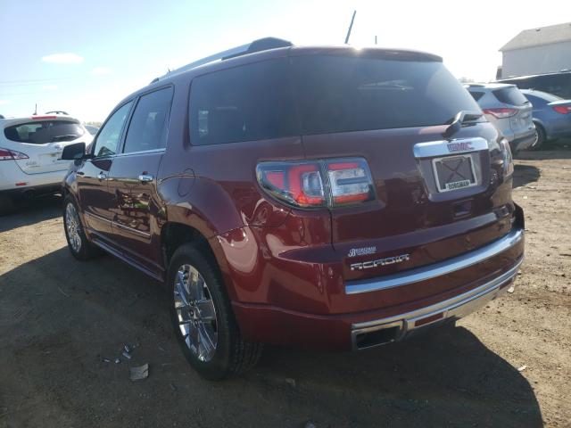 Photo 2 VIN: 1GKKVTKD4GJ341311 - GMC ACADIA DEN 