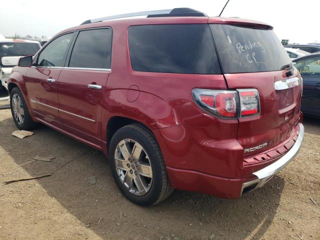 Photo 1 VIN: 1GKKVTKD5DJ127620 - GMC ACADIA DEN 