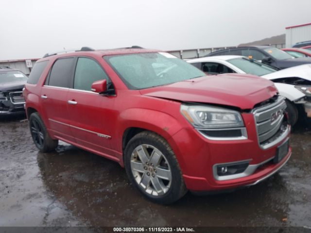 Photo 0 VIN: 1GKKVTKD5DJ135846 - GMC ACADIA 