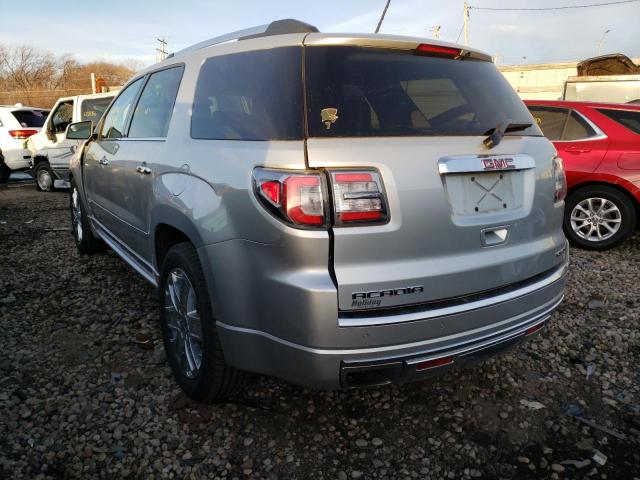 Photo 2 VIN: 1GKKVTKD5DJ195027 - GMC ACADIA DEN 