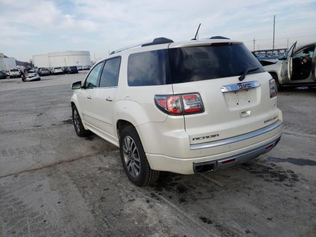 Photo 2 VIN: 1GKKVTKD5DJ244565 - GMC ACADIA DEN 