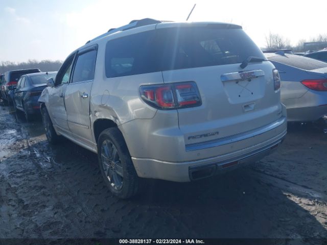 Photo 2 VIN: 1GKKVTKD5EJ150073 - GMC ACADIA 