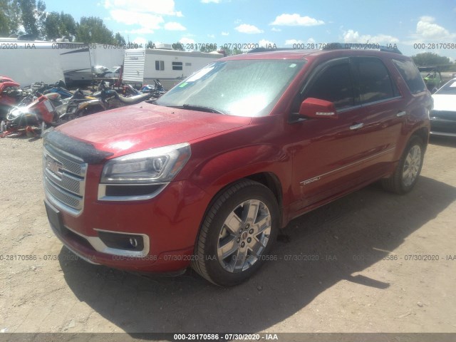 Photo 1 VIN: 1GKKVTKD5EJ155628 - GMC ACADIA 