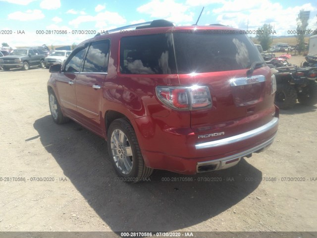 Photo 2 VIN: 1GKKVTKD5EJ155628 - GMC ACADIA 