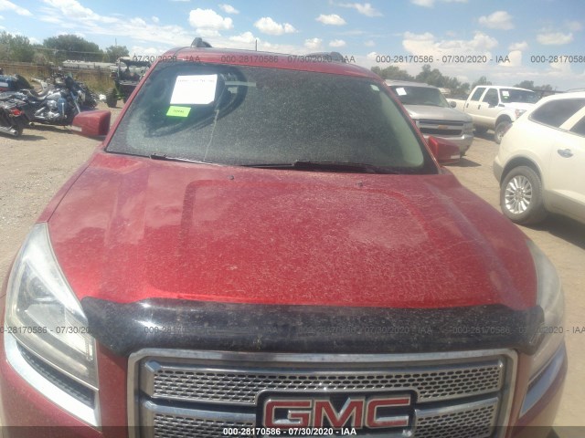 Photo 5 VIN: 1GKKVTKD5EJ155628 - GMC ACADIA 