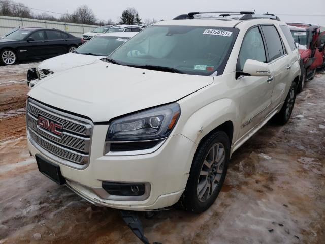 Photo 1 VIN: 1GKKVTKD5EJ185079 - GMC ACADIA DEN 