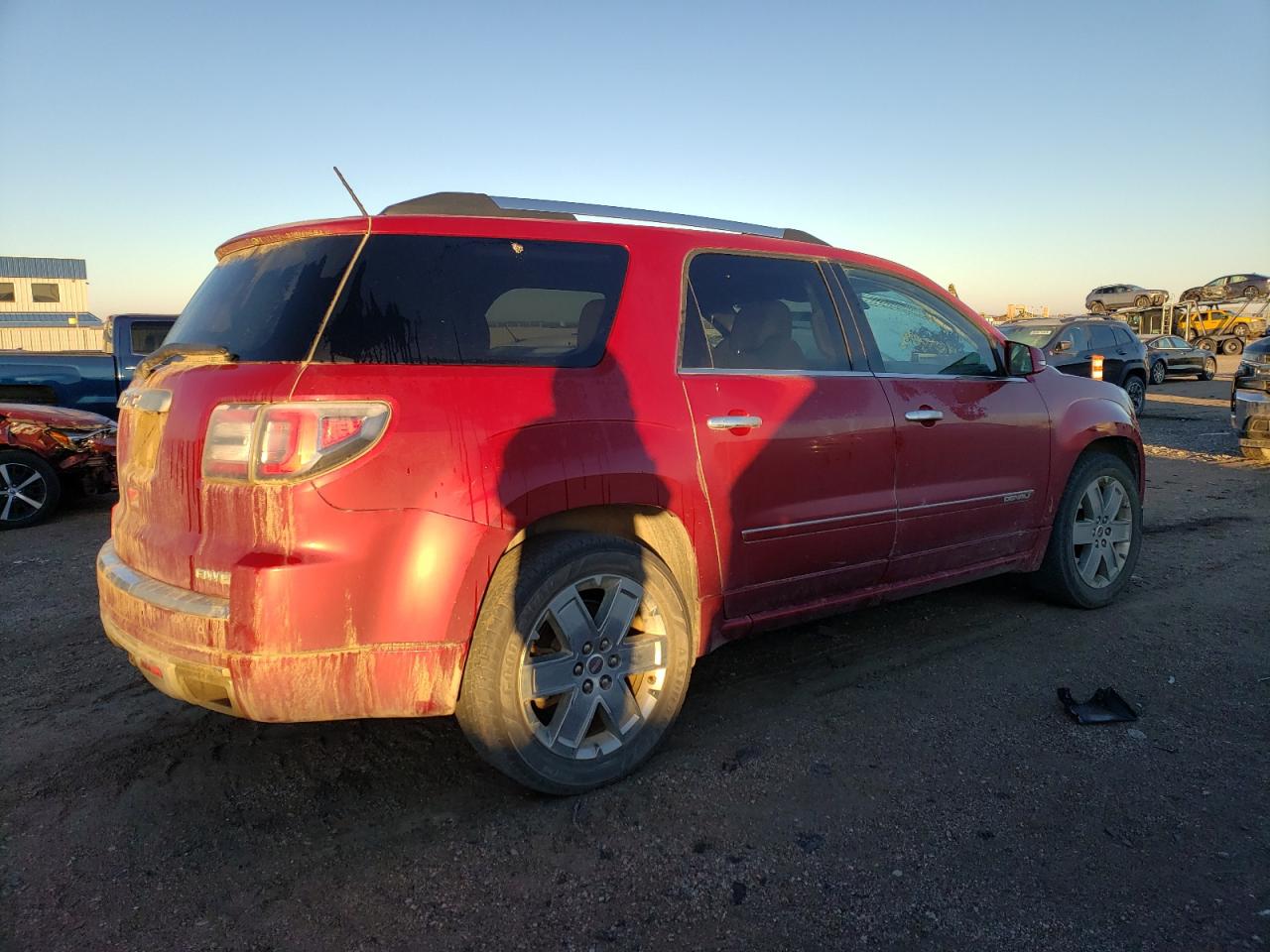 Photo 2 VIN: 1GKKVTKD5EJ213673 - GMC ACADIA 