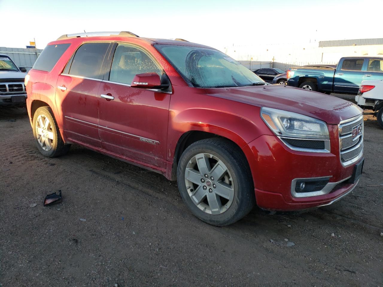 Photo 3 VIN: 1GKKVTKD5EJ213673 - GMC ACADIA 