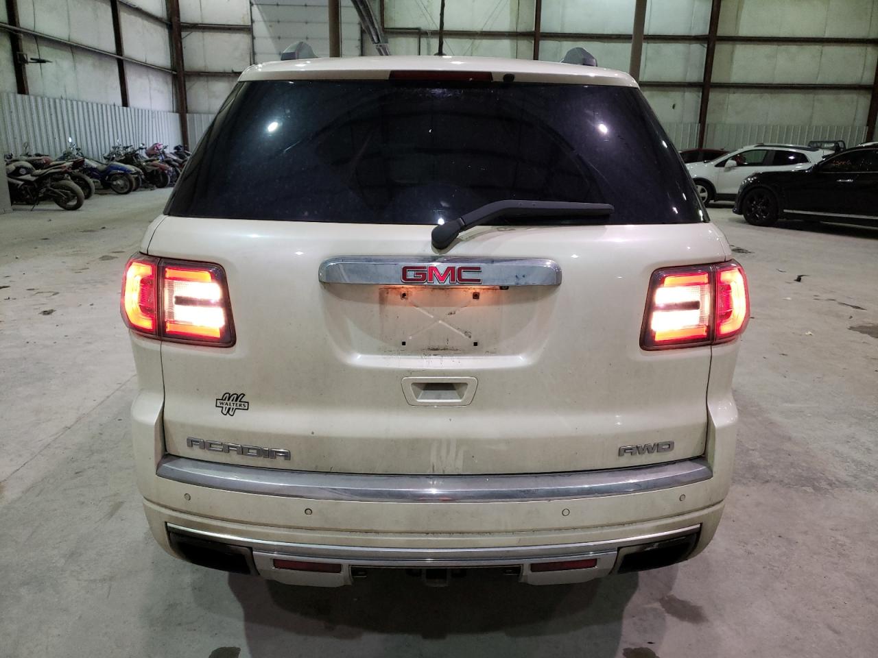 Photo 5 VIN: 1GKKVTKD5EJ317743 - GMC ACADIA 