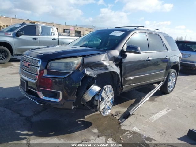 Photo 1 VIN: 1GKKVTKD5FJ281800 - GMC ACADIA 