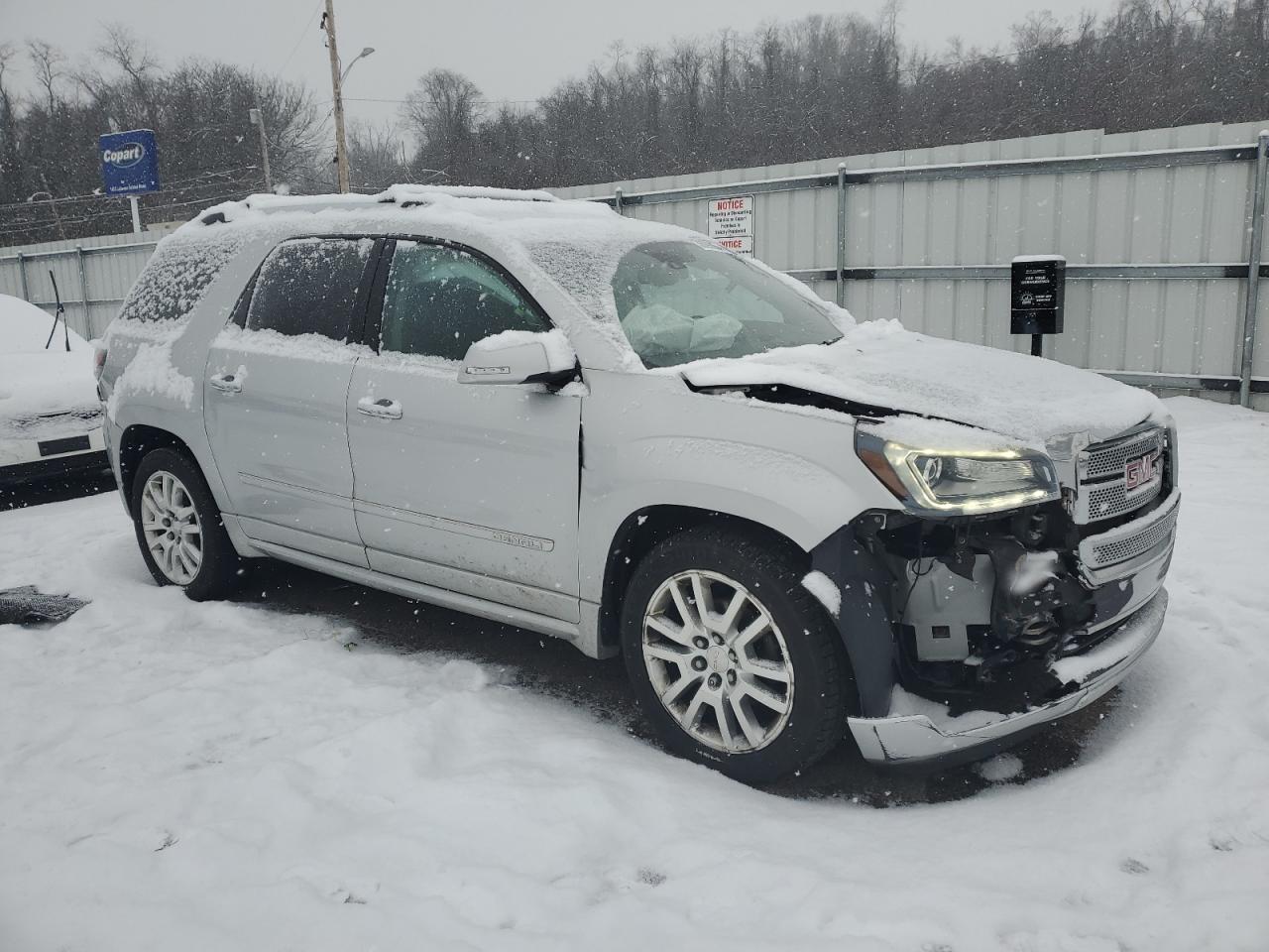 Photo 3 VIN: 1GKKVTKD5FJ297401 - GMC ACADIA 