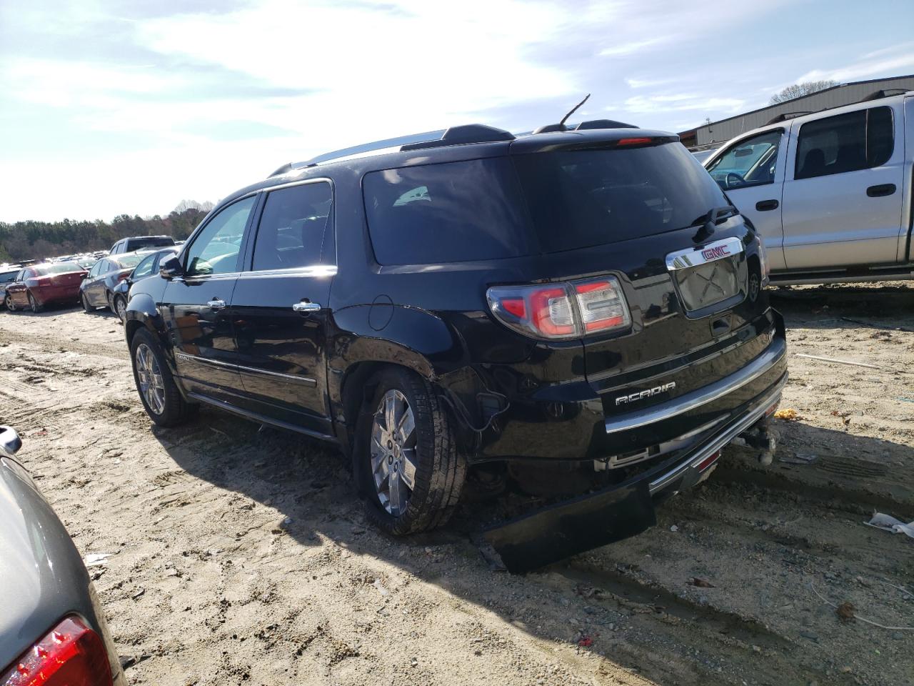 Photo 1 VIN: 1GKKVTKD5GJ170486 - GMC ACADIA 