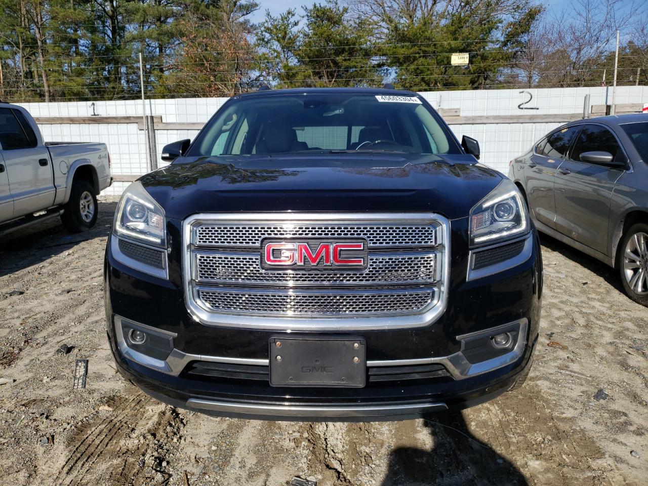 Photo 4 VIN: 1GKKVTKD5GJ170486 - GMC ACADIA 