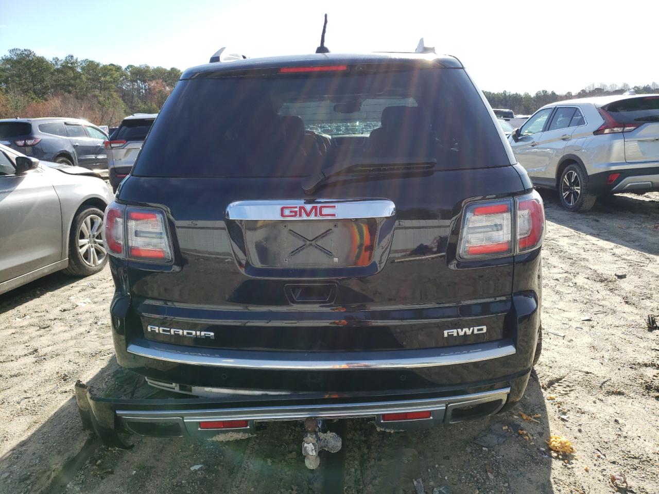 Photo 5 VIN: 1GKKVTKD5GJ170486 - GMC ACADIA 