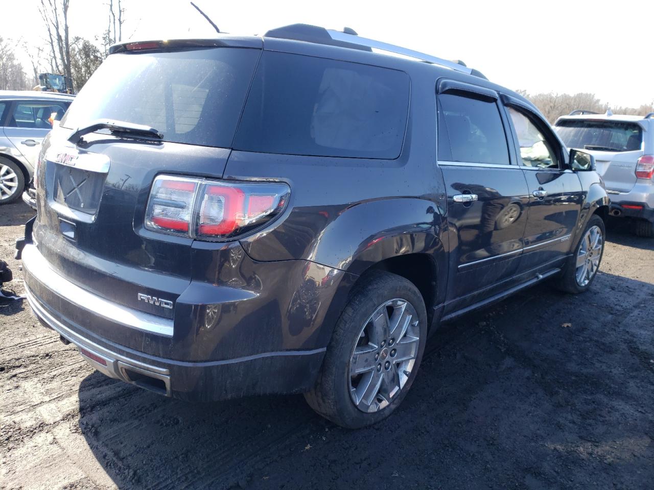 Photo 2 VIN: 1GKKVTKD5GJ179284 - GMC ACADIA 