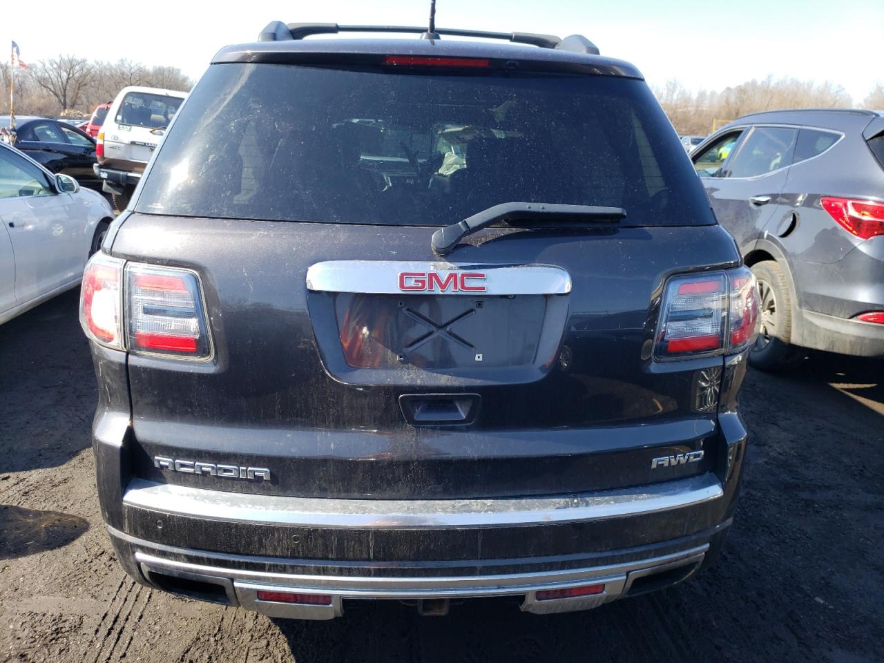 Photo 5 VIN: 1GKKVTKD5GJ179284 - GMC ACADIA 