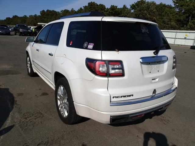 Photo 2 VIN: 1GKKVTKD5GJ260155 - GMC ACADIA DEN 