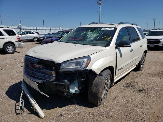 Photo 1 VIN: 1GKKVTKD6DJ128615 - GMC ACADIA DEN 